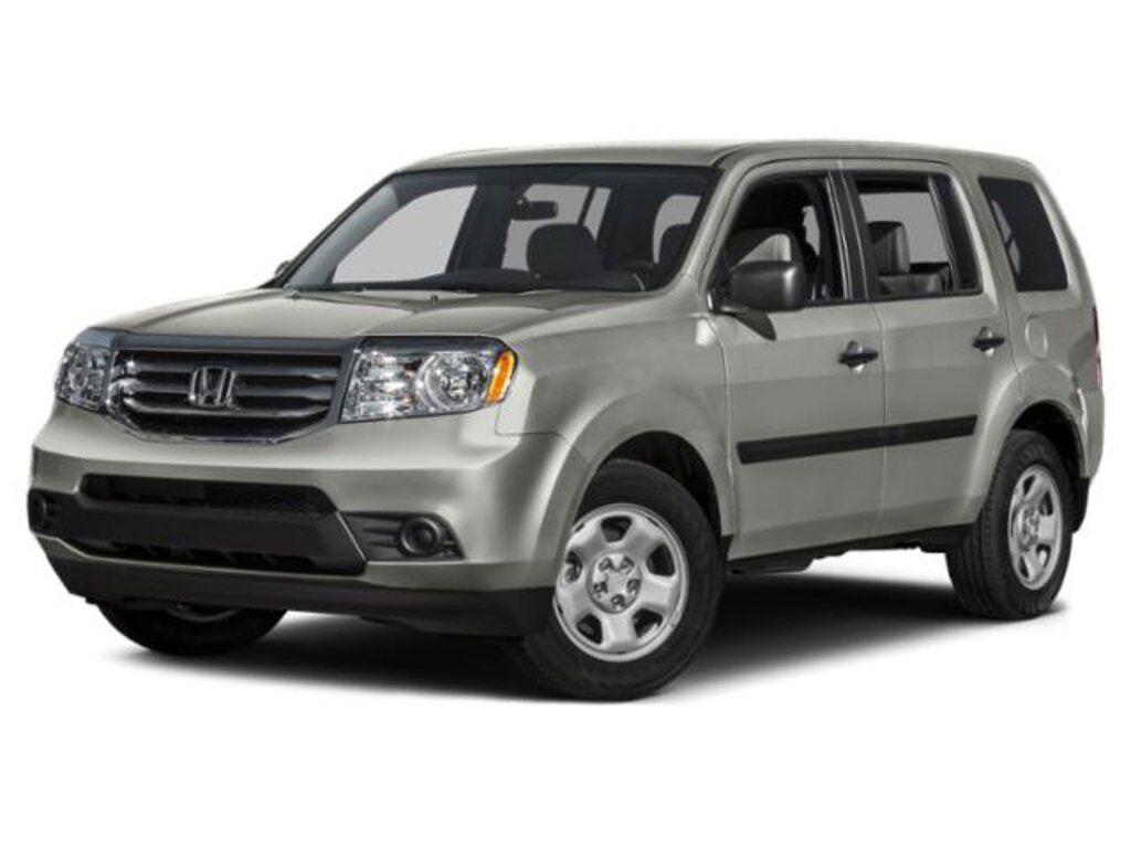2015 HONDA Pilot
