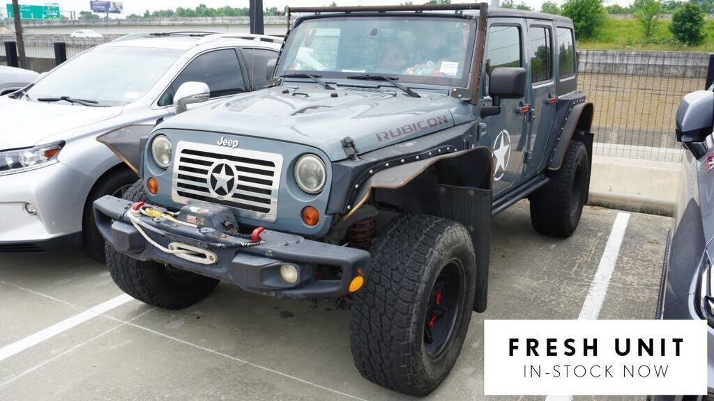 2013 JEEP Wrangler