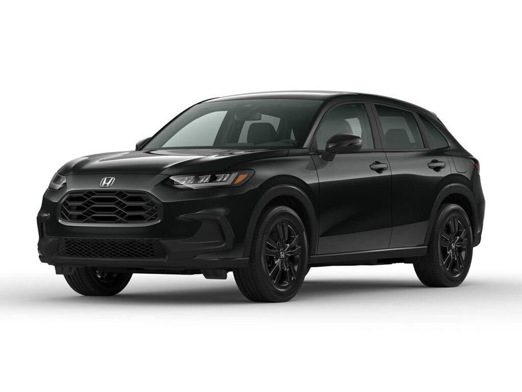 2026 HONDA HR-V
