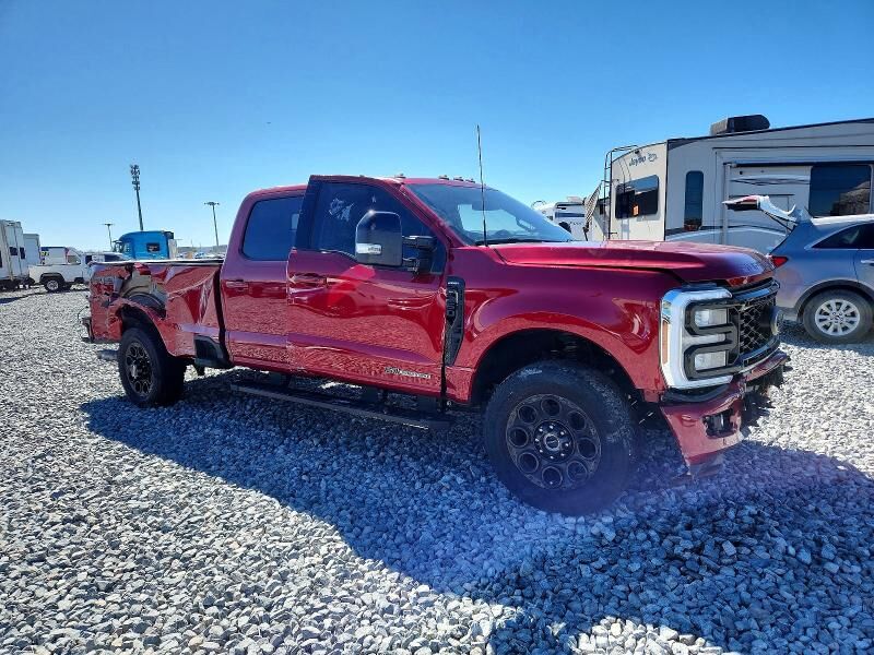 2025 FORD F-350