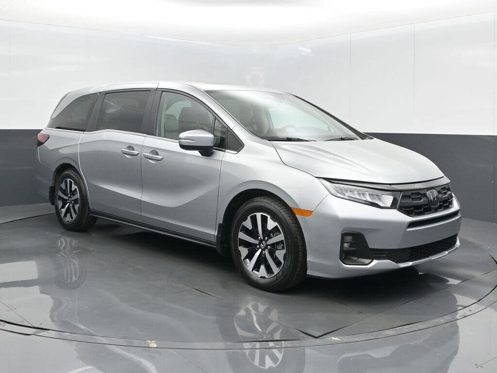 2025 HONDA Odyssey