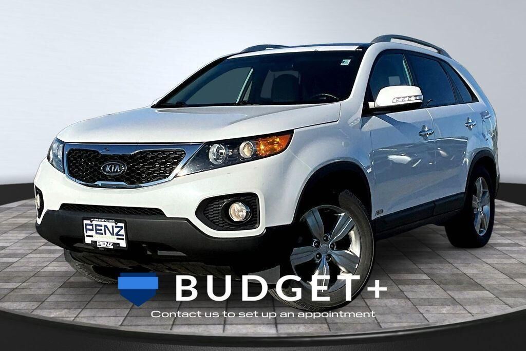 2013 KIA Sorento