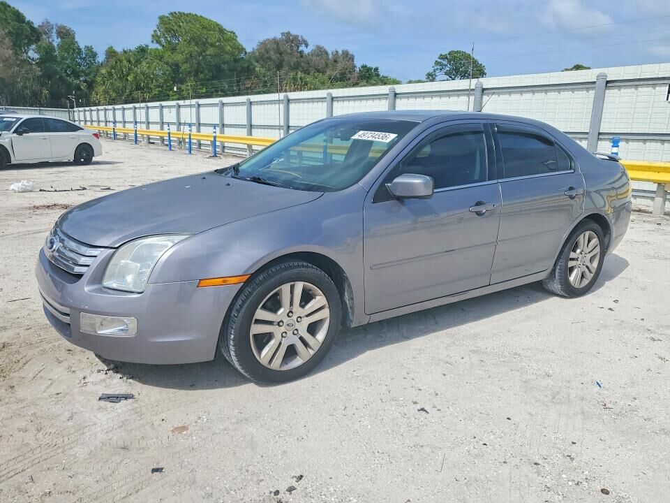 2007 FORD Fusion