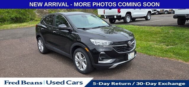 2023 BUICK Encore GX