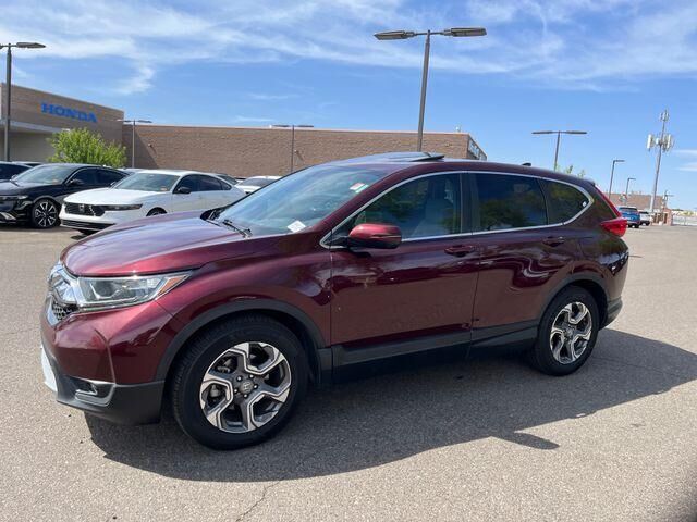 2019 HONDA CR-V