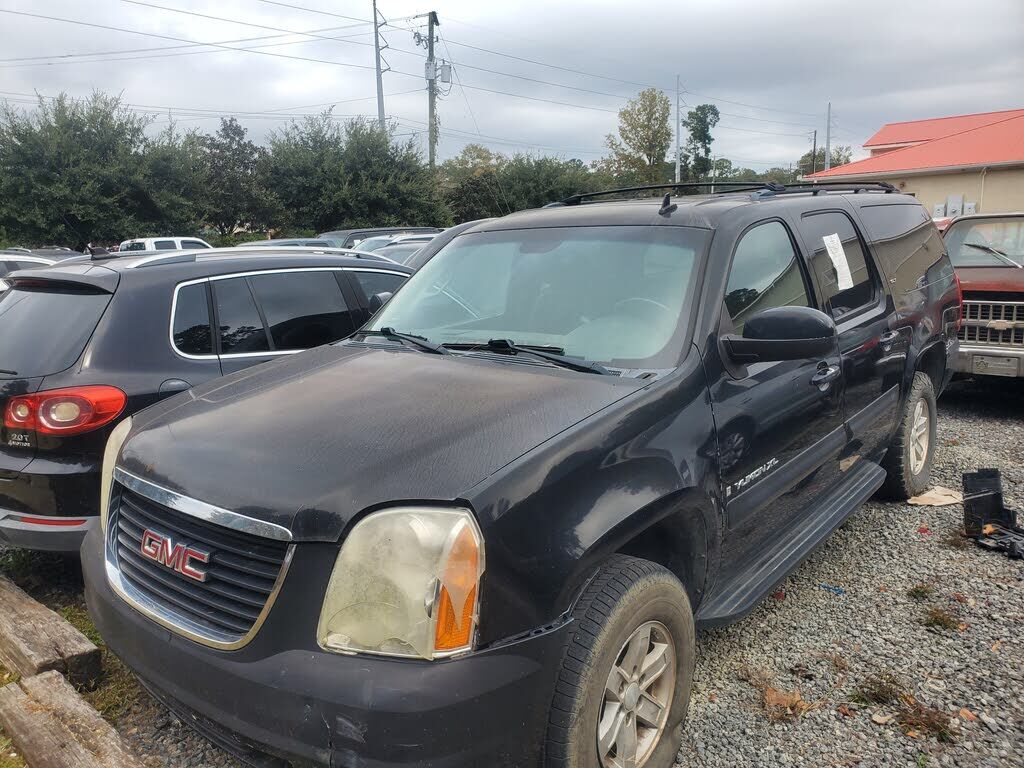 2008 GMC Yukon XL