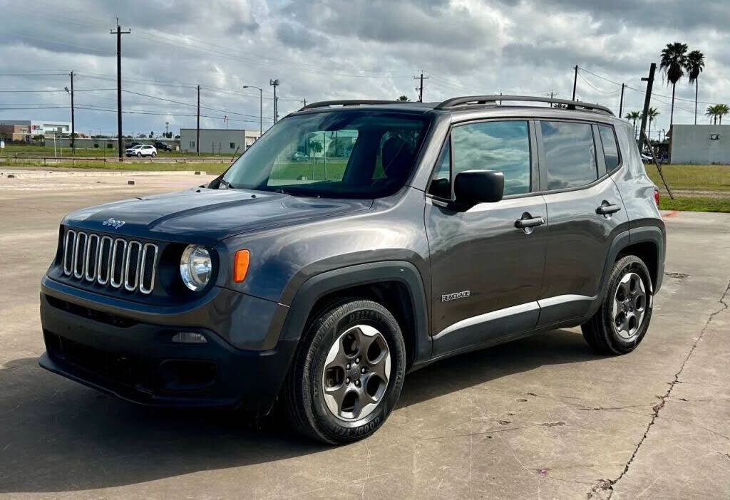 2016 JEEP Renegade