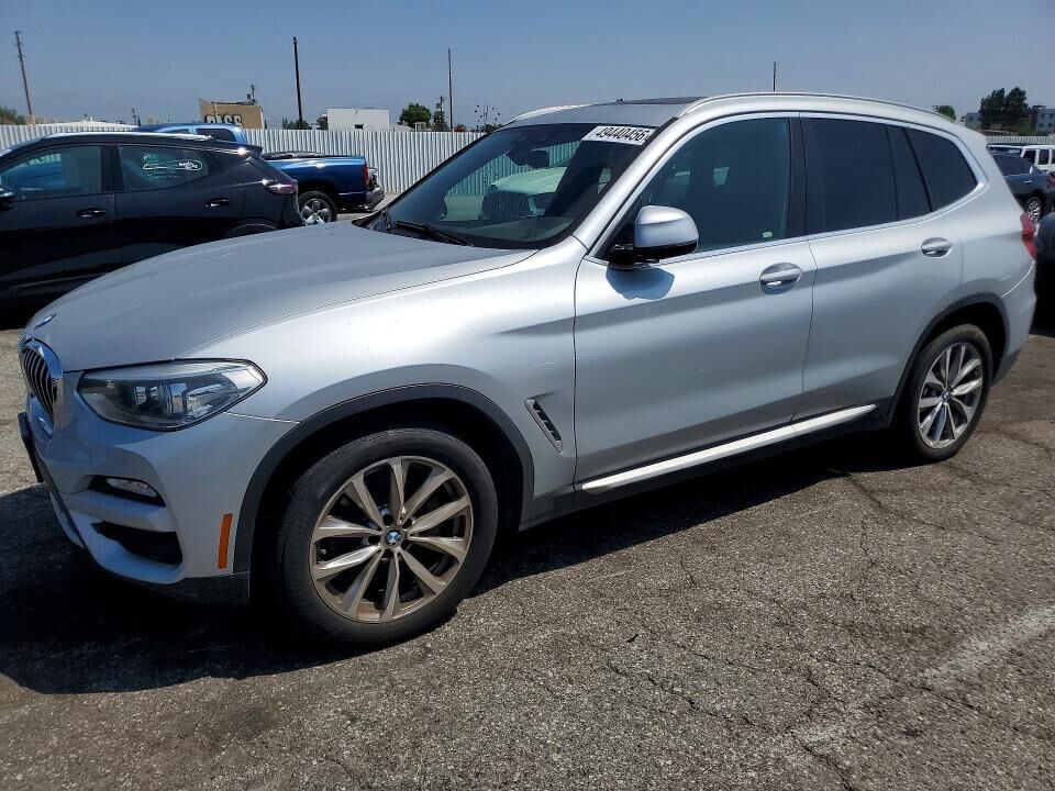 2019 BMW X3