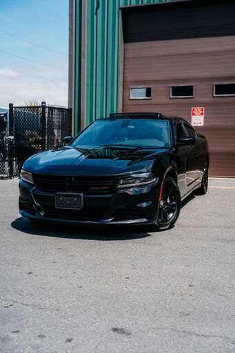 2022 DODGE Charger