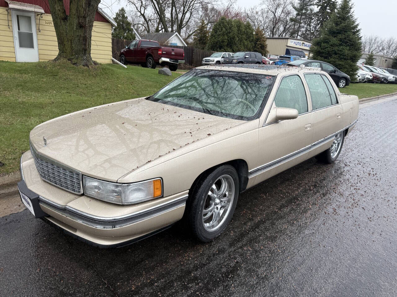 1994 CADILLAC Deville
