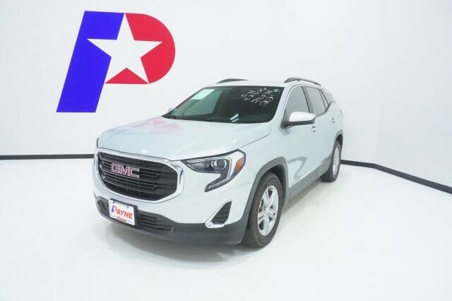 2021 GMC Terrain