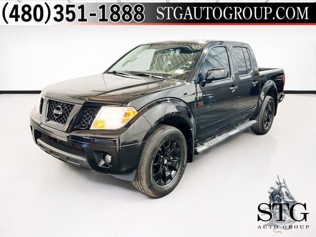 2019 NISSAN Frontier