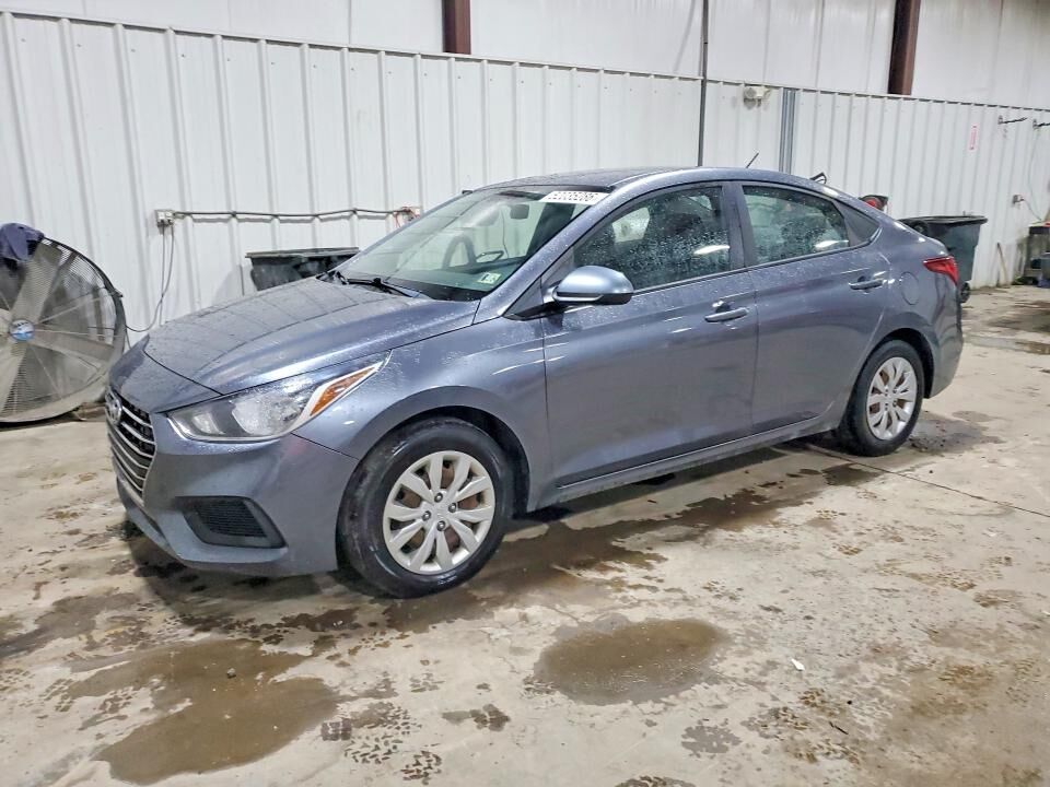 2019 HYUNDAI Accent