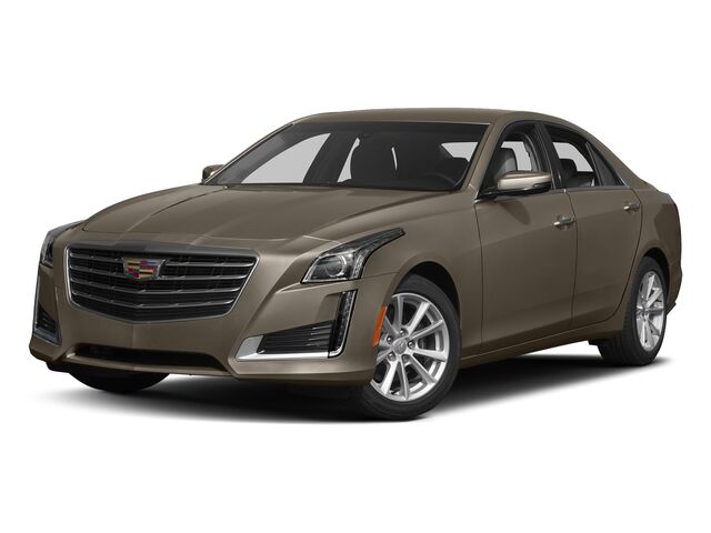 2017 CADILLAC CTS