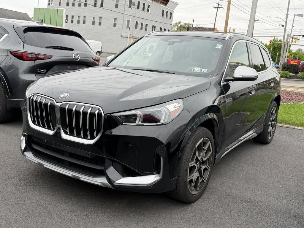 2023 BMW X1