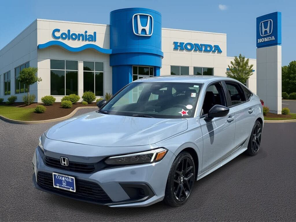 2022 HONDA Civic