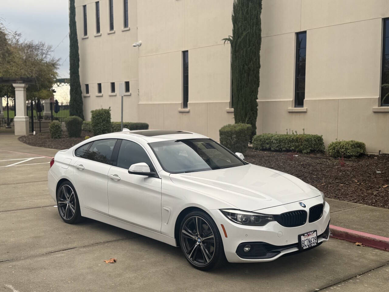 2018 BMW 4 Series