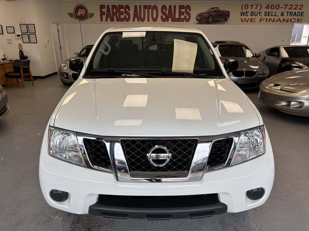 2019 NISSAN Frontier