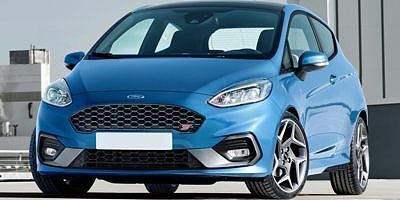 2018 FORD Fiesta