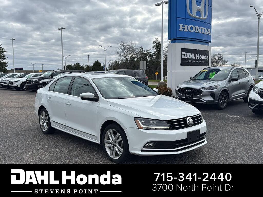 2017 VOLKSWAGEN Jetta