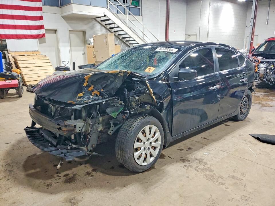 2013 NISSAN Sentra