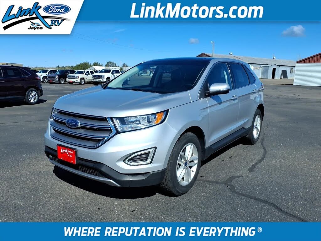 2017 FORD Edge