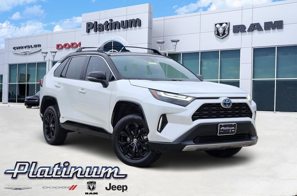 2023 TOYOTA RAV4