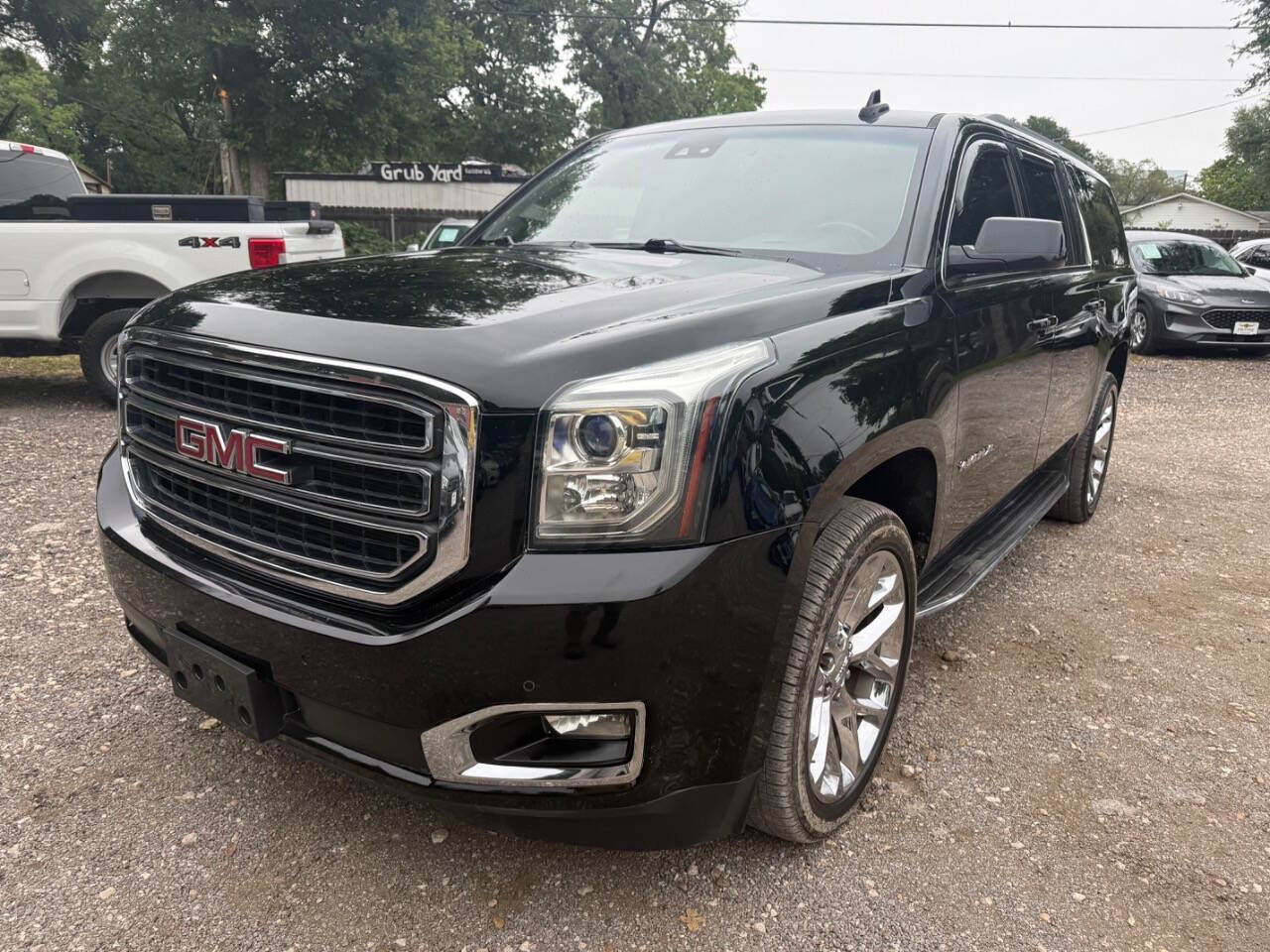2016 GMC Yukon XL