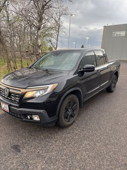 2017 HONDA Ridgeline