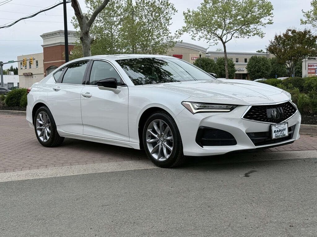 2023 ACURA TLX