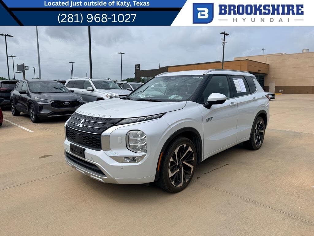 2024 MITSUBISHI Outlander