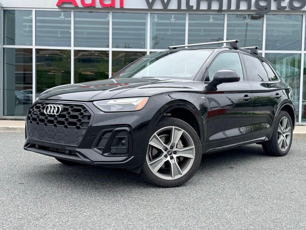 2025 Audi Q5