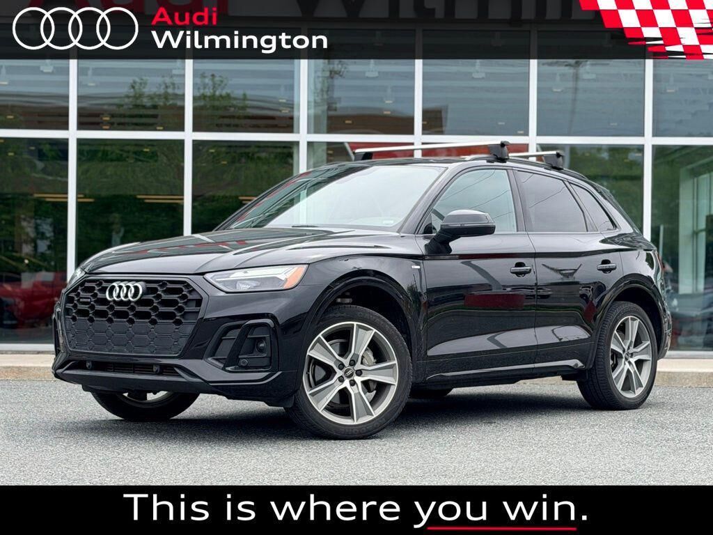 2025 AUDI Q5