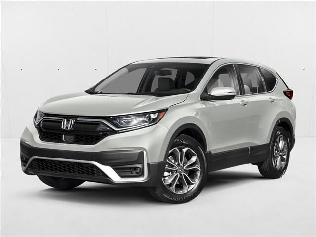 2021 HONDA CR-V