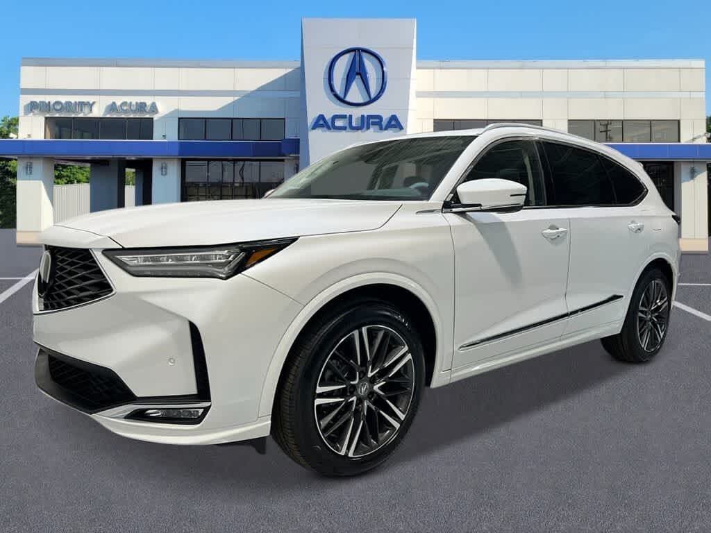 2026 ACURA MDX