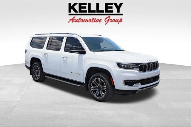 2023 JEEP Wagoneer
