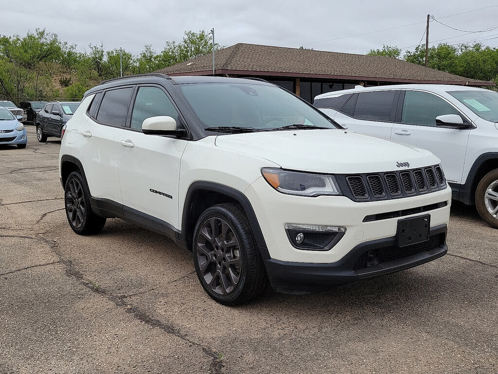 2020 JEEP Compass