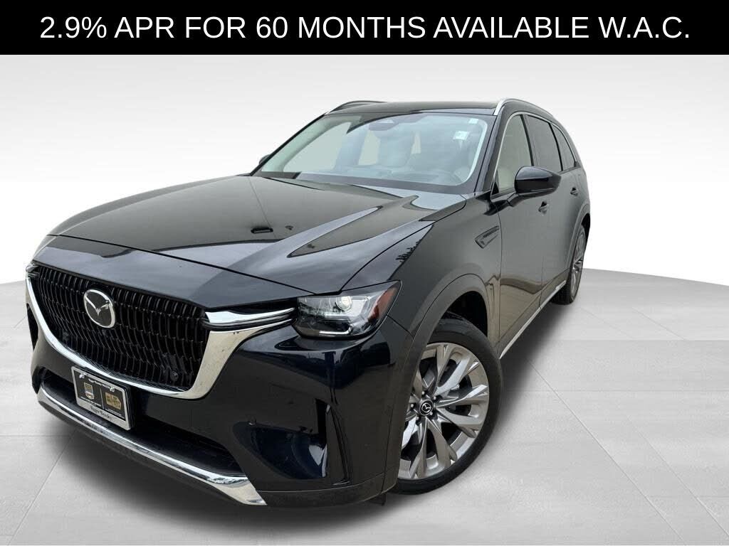 2024 MAZDA CX-90