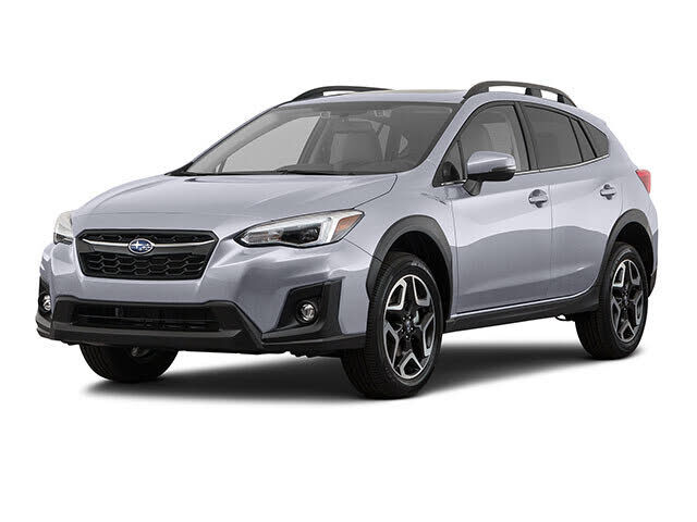 2020 SUBARU Crosstrek
