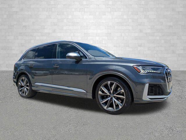 2021 AUDI SQ7