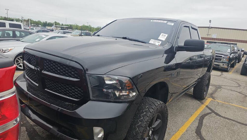 2017 RAM 1500