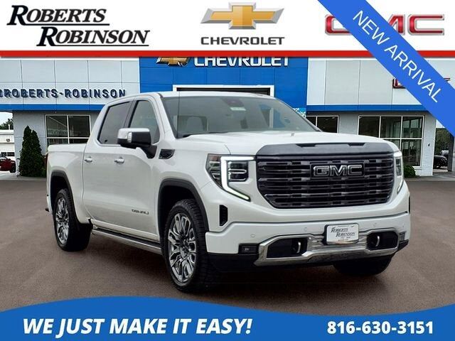 2023 GMC Sierra
