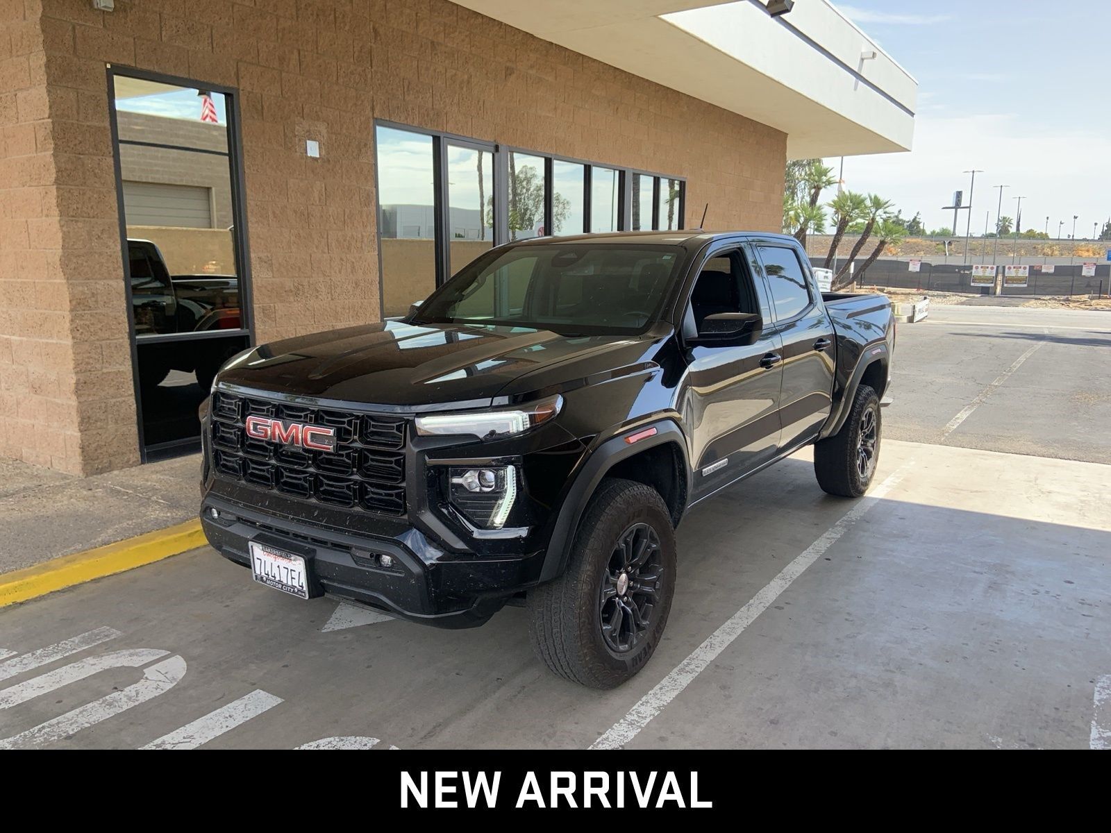 2024 GMC Canyon