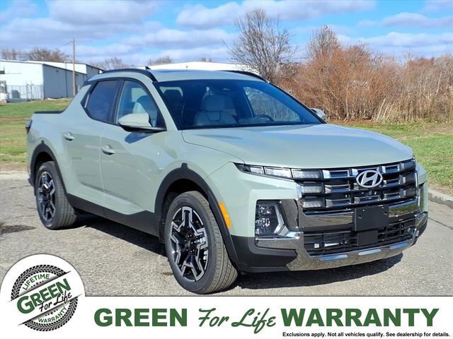 2026 HYUNDAI SANTA CRUZ