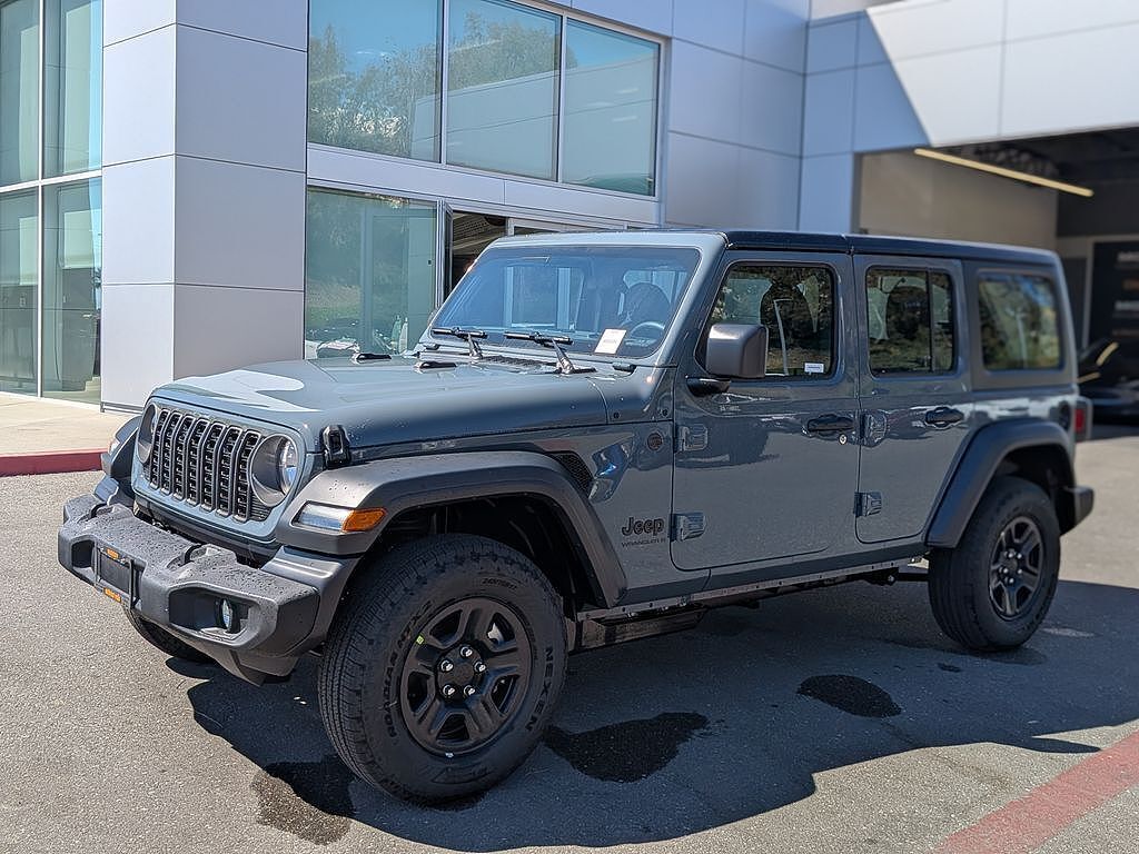 2026 JEEP Wrangler