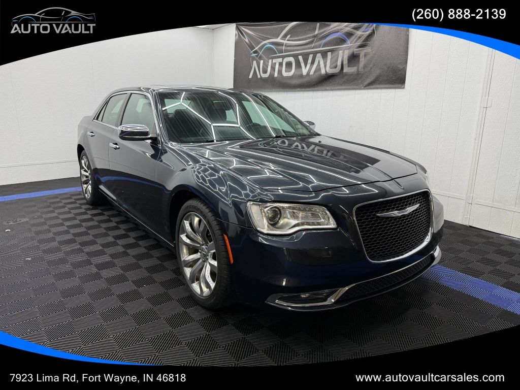 2017 CHRYSLER 300