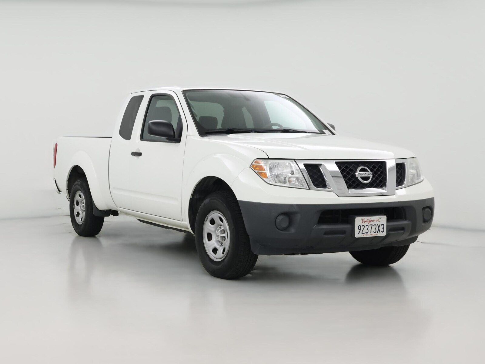 2019 NISSAN Frontier