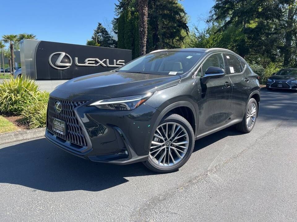 2026 LEXUS NX