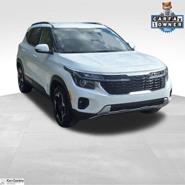 2025 KIA Seltos