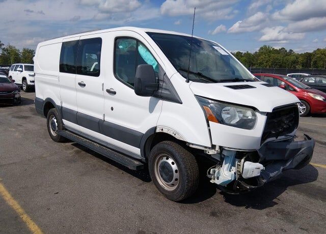 2017 FORD Transit